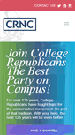 Mobile Screenshot of crnc.org